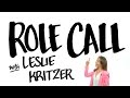 Broadway.com ROLE CALL: Leslie Kritzer of SOMETHING ROTTEN!