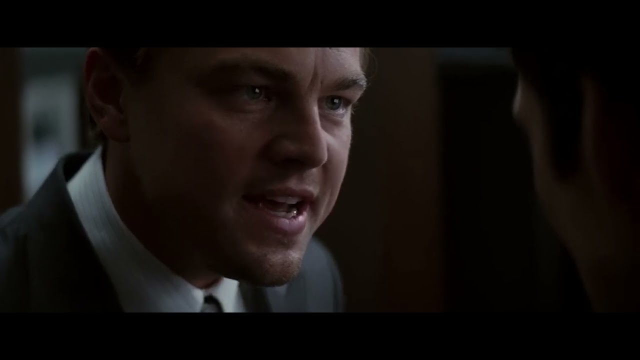 Inception (Dominick Cobb) Ricardez Rangel Rodrigo