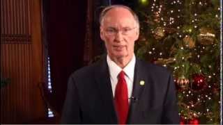 Governor Bentleys Christmas Greeting 2011