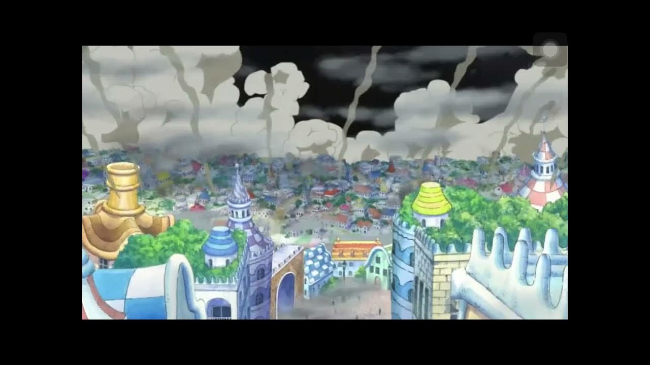 One Piece Pica Voice English Dub Luffy and zoro laughing at pica’s voice one piece dub - YouTube