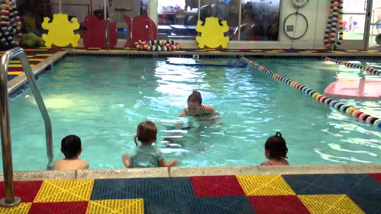 Trenton Diving for Rings 052913 YouTube