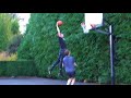 I Dunked on my Little Brother! Trash Talking 1v1