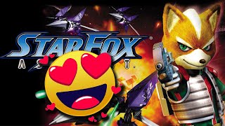 Why Star Fox Assault's Story is SUPERB! | Unscripted Chatter