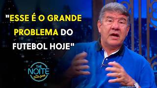 O futebol de antigamente era mais legal? | The Noite (17/07/26)
