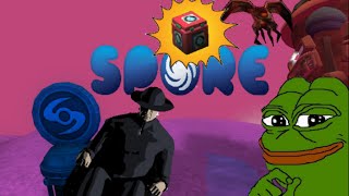 a difficult map about Pepe's adventure / Spore Galactic adventure прохождение кастомных карт #1