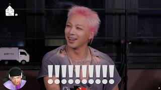 Which Solo song would you Steal | We're Going Camping  ZIP DAESUNG ep.120 BIGBANG Reaction