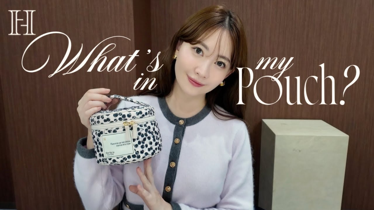 こじはる最近の一軍コスメ💕【2025最新】