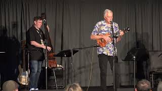 Jack Chapman at the 2022 Americana Folk Gathering