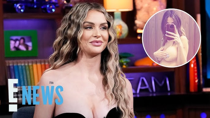 Vanderpump Rules Star Lala Kent Claps Back With Another Nude Pregnancy Selfie E News