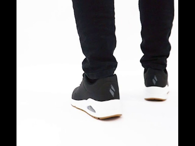 Skechers Uno Stand On Air Mens Trainers 