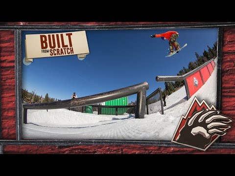 Bear Mountain’s “Built From Scratch” 2nd Edition