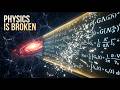 James Webb Just Broke the Standard Model of Cosmology.