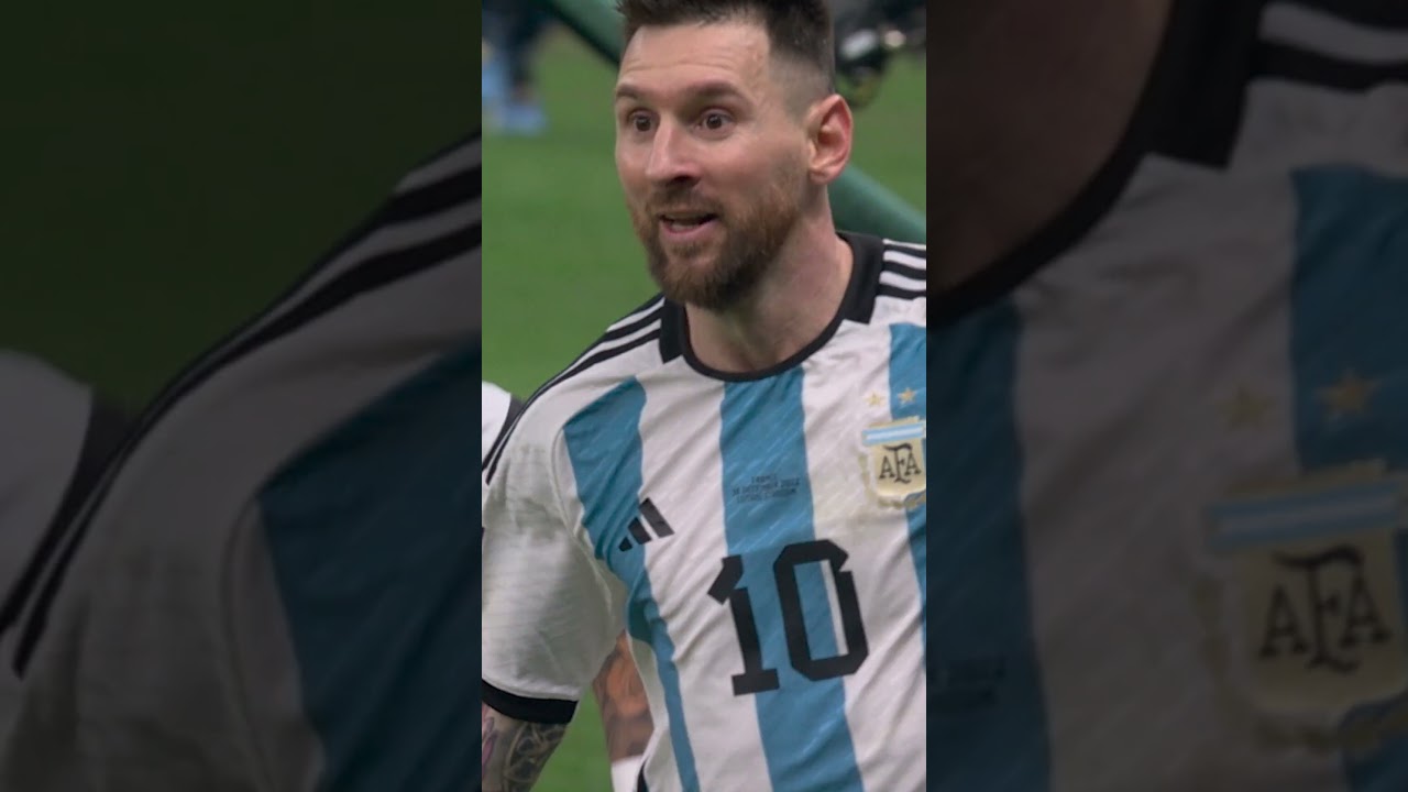 FIFA World Cup Qatar 2022™ showcase updated with Messi shirt - FIFA Museum  (english)