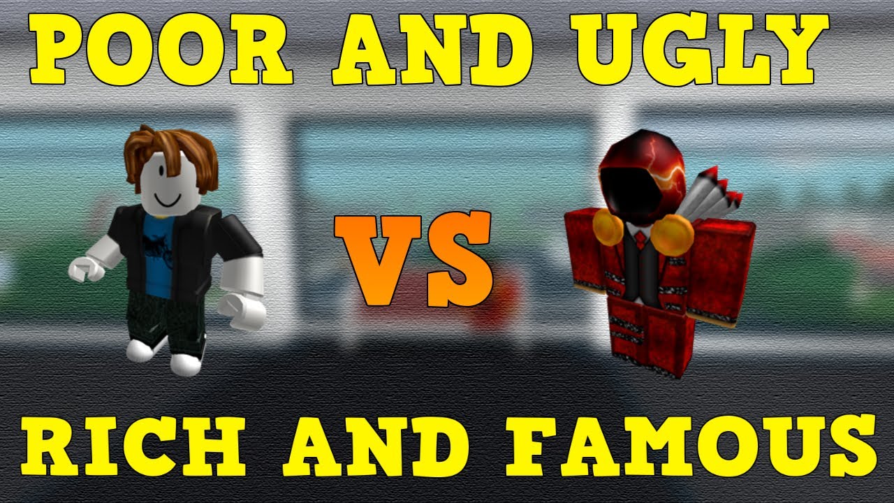 Roblox Social Experiment Poor Vs Rich Unexpected Results - roblox social experiment poor vs rich