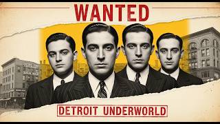 The Rise & Fall of Detroit’s Purple Gang: Jewish Mobsters Who Ran Prohibition Before the Mafia