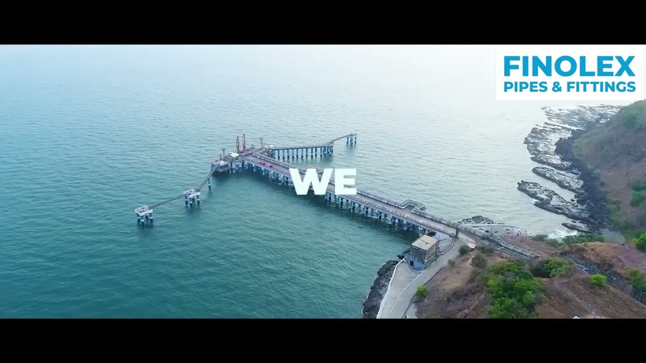 Finolex Pipes & Fittings | Corporate Film