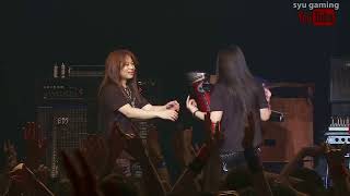 1080p60fps Longing  Galneryus 2013 Reliving The Ironhearted Flag