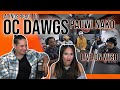 Latinos react to O.C. Dawgs perform "Pauwi Nako" LIVE on Wish 107.5 Bus | FIRST TIME REACTION