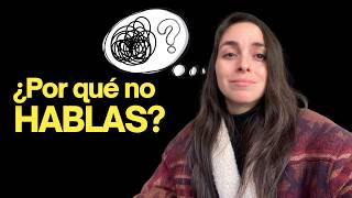 Thumbnail image for Why do you understand Spanish but can't speak it?