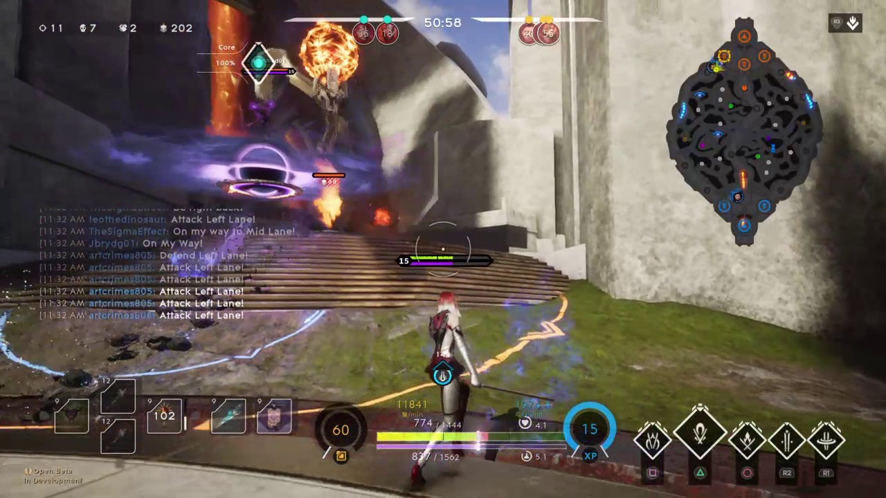 Paragon- Countess Clutch Win