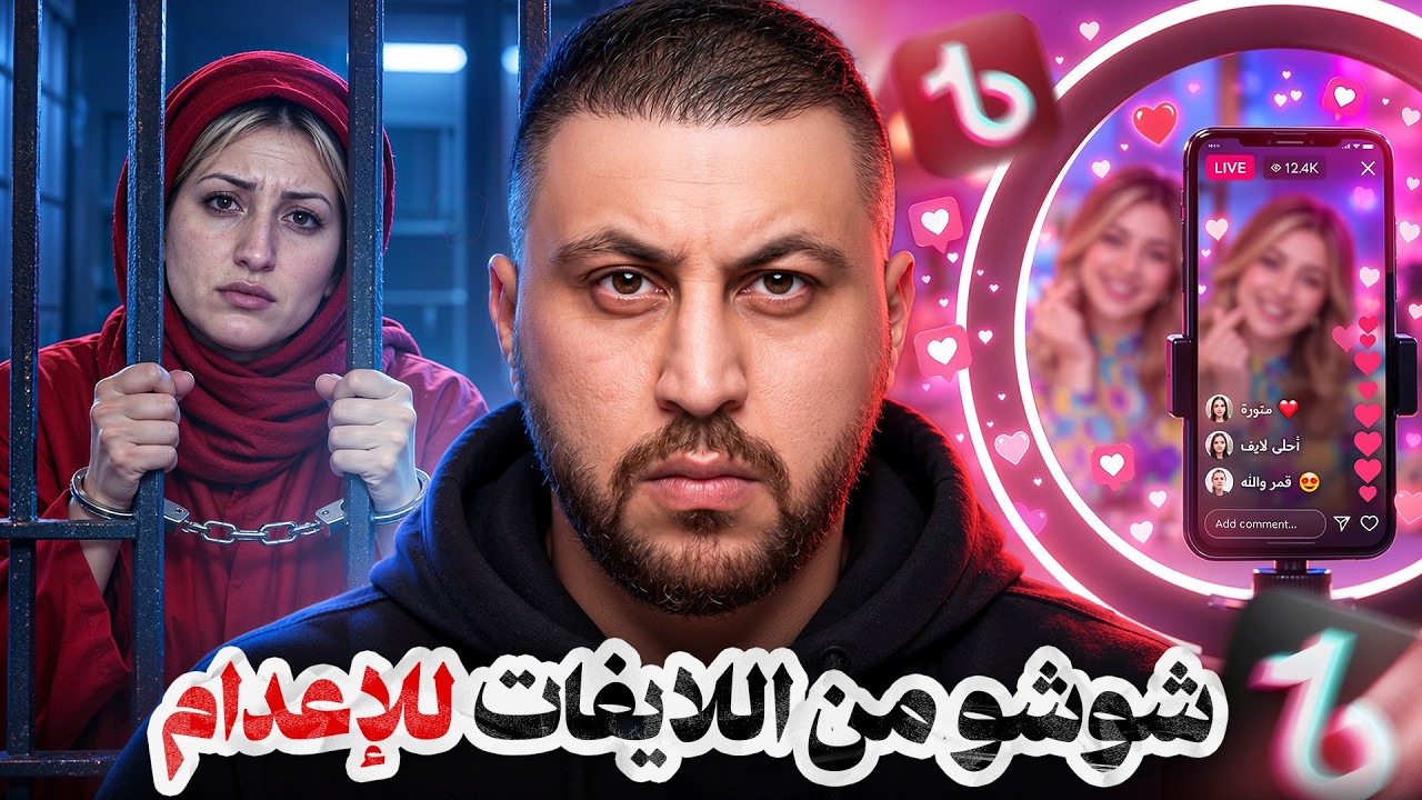 شوشو الجزائرية حمادي شهرزاد | من تيك توك إلى الاعدام