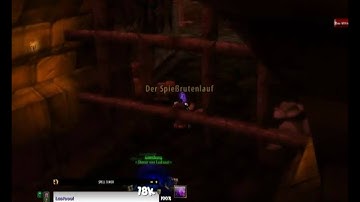 Stratholme: Baron Run in 4 min (exploit)