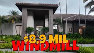 Property TOUR Weston, Florida | Inside a $8.9M Luxury Home in Windmill Ranch Estates