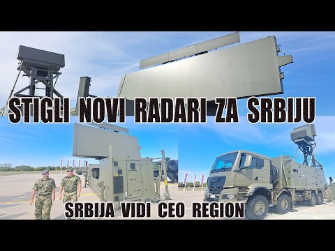 NOVI RADARI ZA