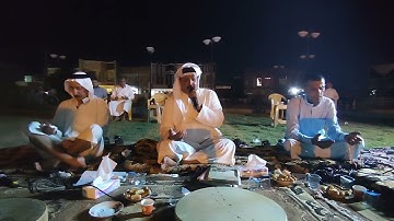 (( القارئ الشيخ قاسم العاتي )) ما تيسر له من سورة ( الرحمن )