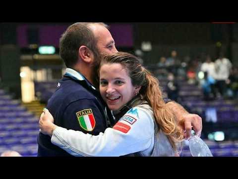 Video Martina Favaretto è campionessa del mondo nel fioretto: «Volevo tanto questo oro»