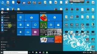 How To Make Text To Speech , And ProgressBar in Csharp