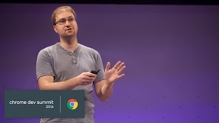 May We Help You? Tools and Libraries for Progressive Web Apps (Chrome Dev Summit 2016)