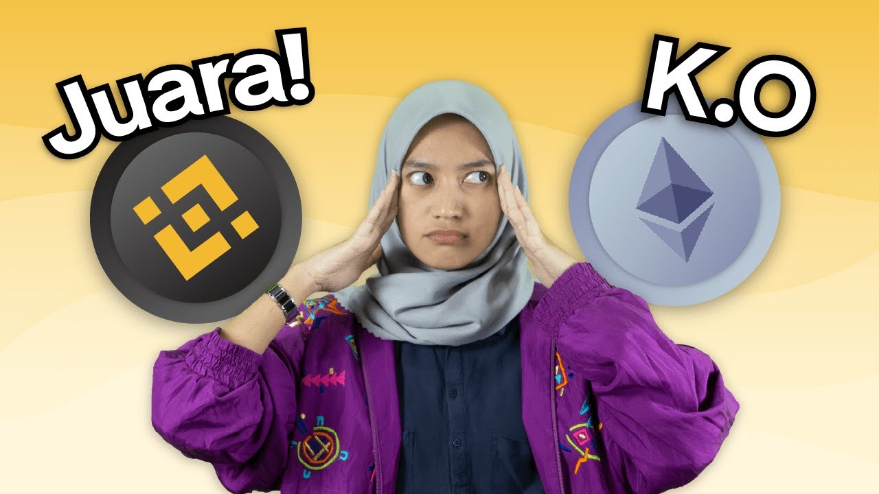 Mengenal Binance Smart Chain BSC - Ethereum kalah telak?! Bye Ethereum!