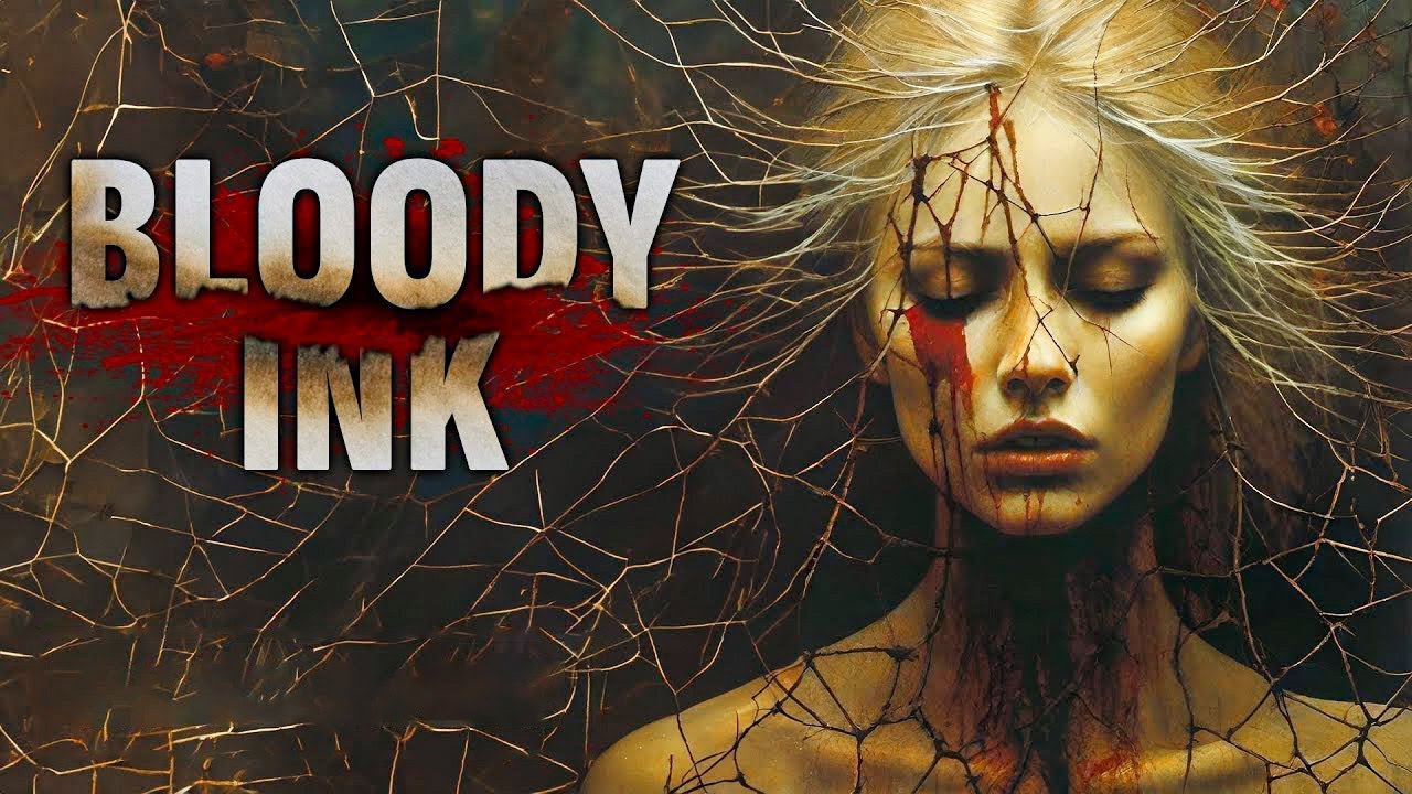 [TÜM OYUN] HİKAYE VE GERİLİM BURADA | BLOODY INK KORKU OYUNU