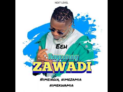 Rayvanny Zawadi Lyrics 