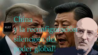 MV nVIVO "#China y la #reconfiguración silenciosa del #poder #global"