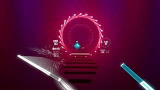 Beat Saber Electronic Mixtape | Stay The Night feat. Hayley Williams [Expert+] screenshot 4