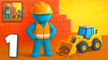 My Hotel Business - Gameplay Walkthrough Part 1