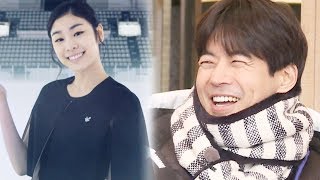 이상윤, 연느님 영접한 이상한 자랑 “나는 사석에서 봤다고” @집사부일체 06회 20180204
