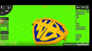 Warner Bros Pictures 2017-2003 Logo Remake Sound