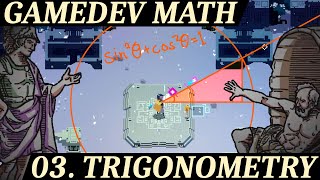 Trigonometry | Gamedev Math screenshot 4