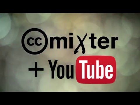 How to Use ccMixter Music on YouTube