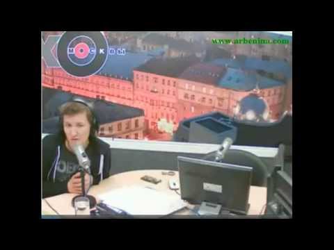 Диана Арбенина в программе "Винил" (видеозапись)