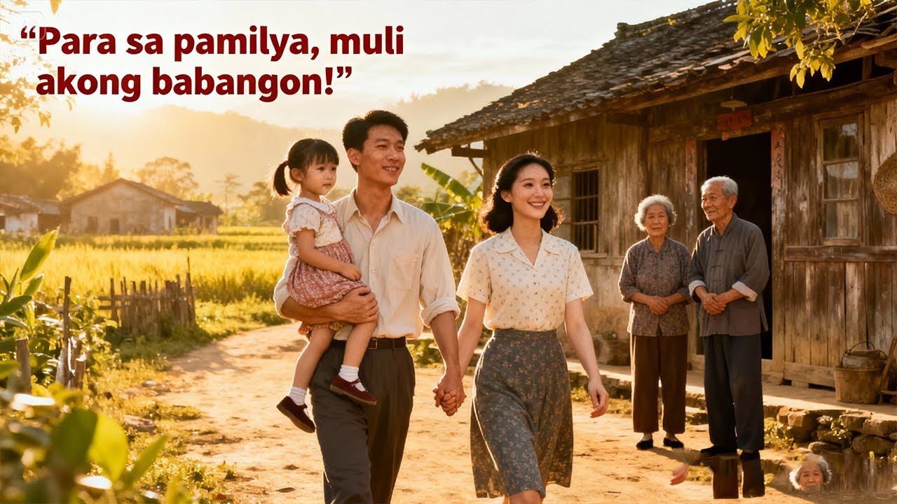 [Muling Ipinanganak sa Dekada 70] Isang Ama ang Lumaban sa Kapalaran Para sa Kanyang Pamilya!