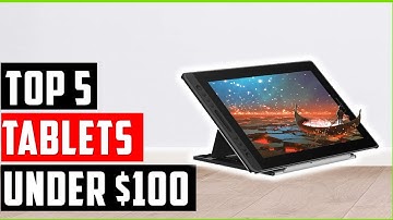 Best Tablets Under $100 | The 5 best cheap tablets 2025: top budget models