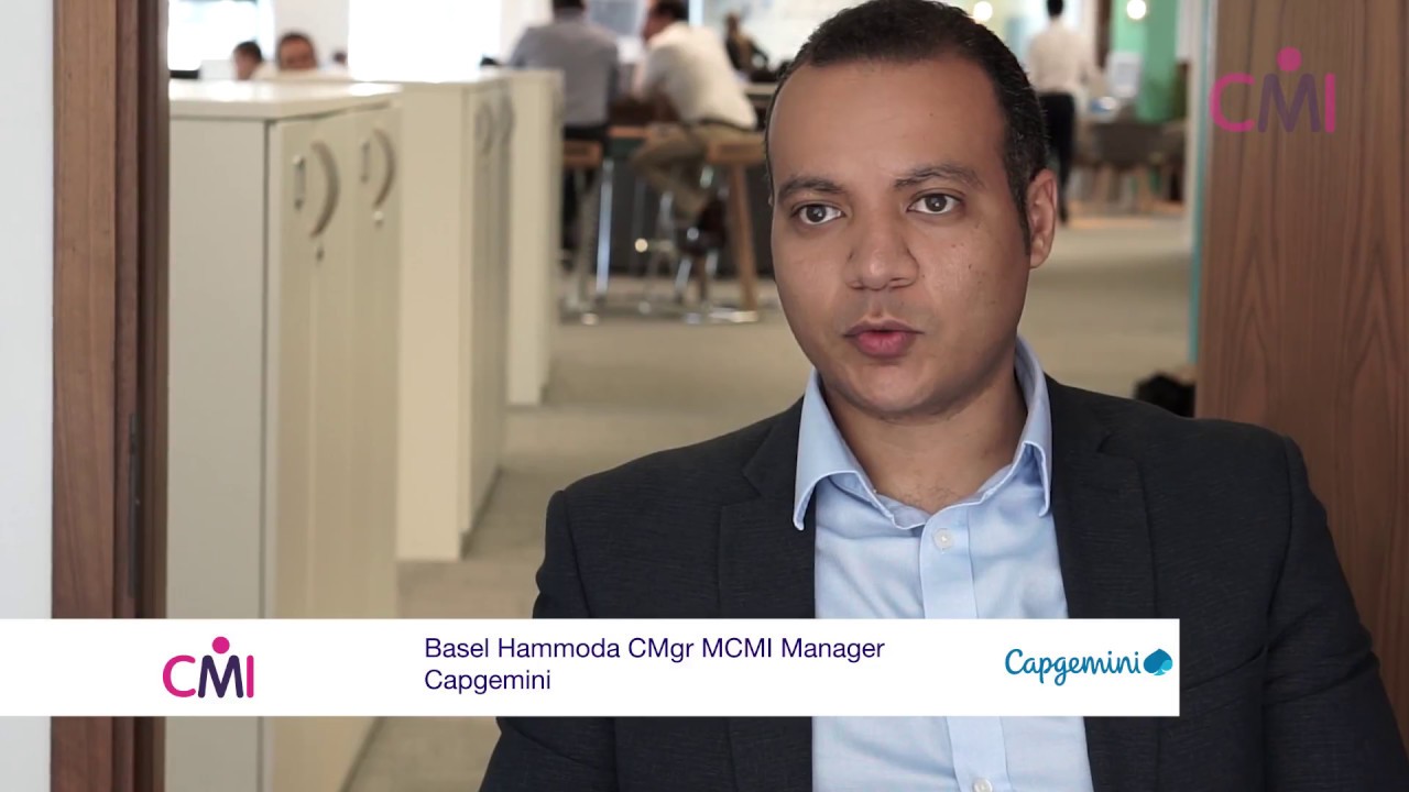Meet the Chartered Manager - Basel Hammoda (Full Version) business insider