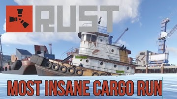 Most Insane Cargo Run Ever!