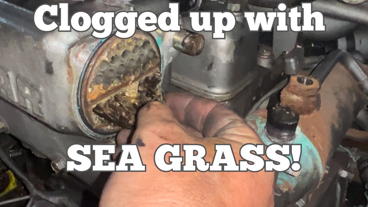 S3, Ep25 Cooling System Service: The Value of a Sea Strainer