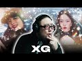 The kulture study xg shooting star mv reaction  review