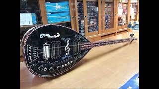 Elektro Bağlama Hani Söz Vermiştin Bana Içmeyecektin 2024